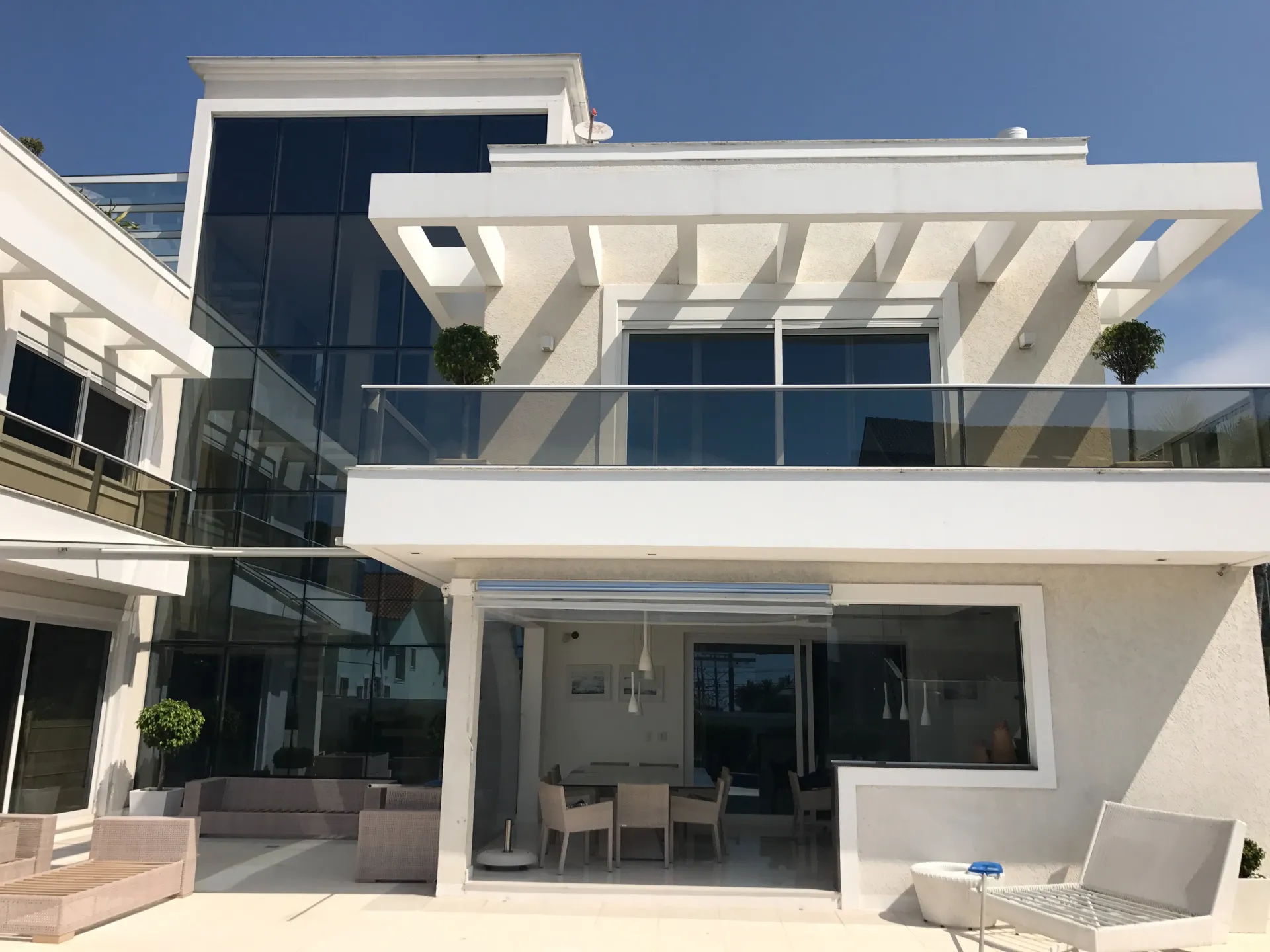 Casa de condomínio com 7 suítes e piscina privativa — photo 22