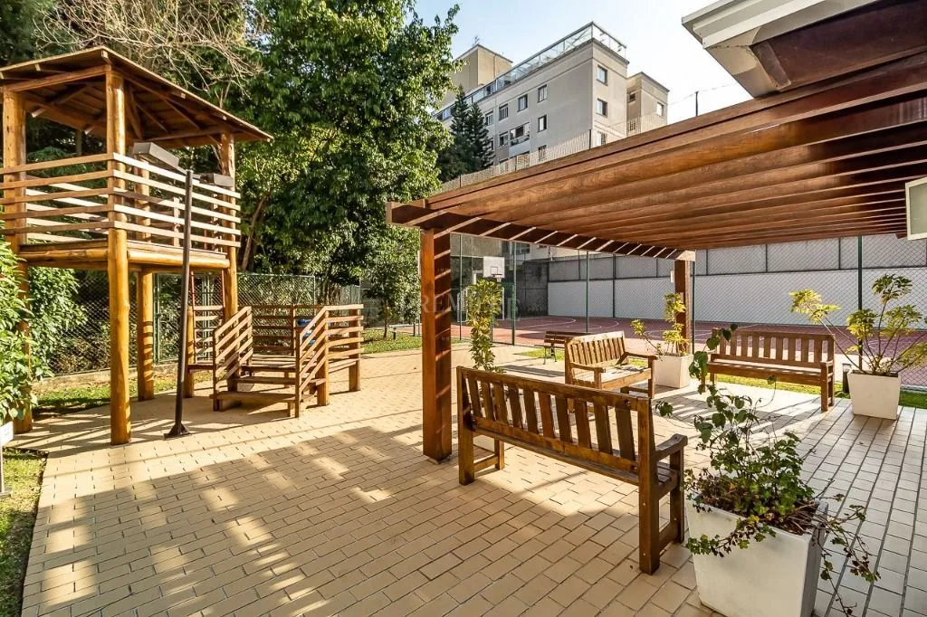 Departamento de 2 dormitorios con lavadora en Curitiba — photo 21