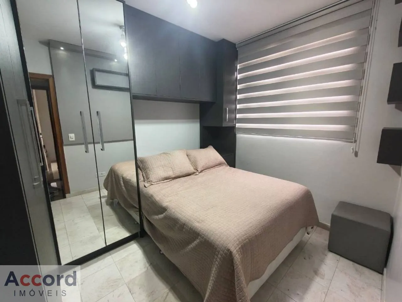 3-bedroom apartment with a washing machine in Curitiba — photo 15