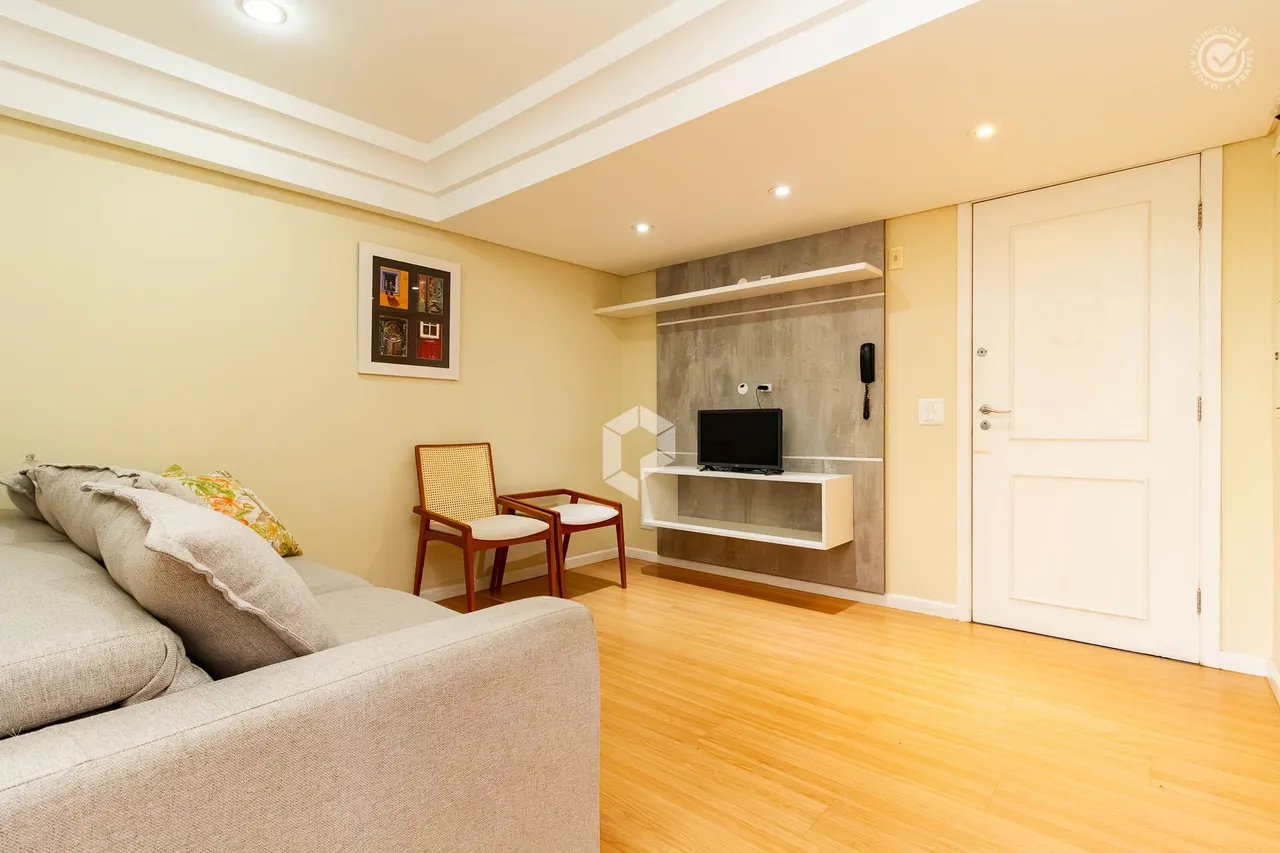 Apartamento mobiliado de 1 quarto e 61 m² sem vaga — photo 4