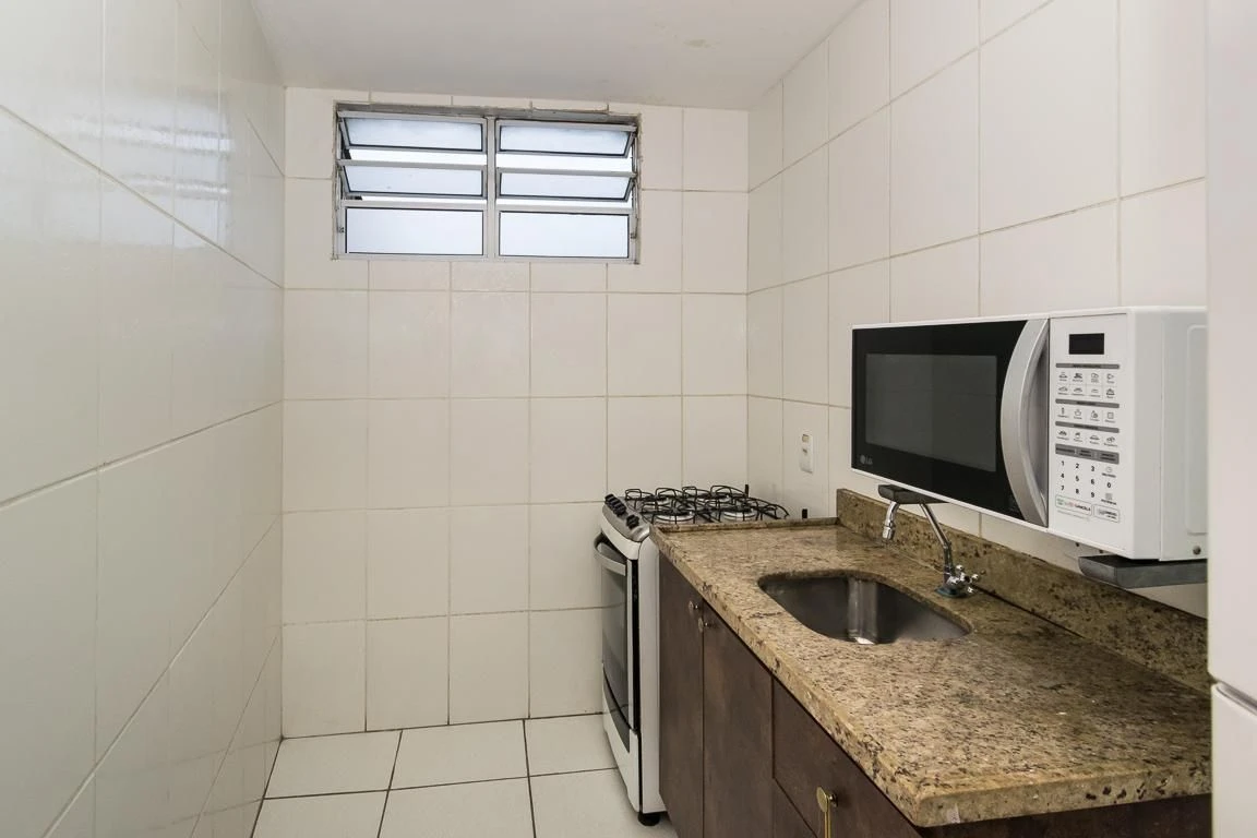 2-bedroom apartment in a building with a sauna — photo 20