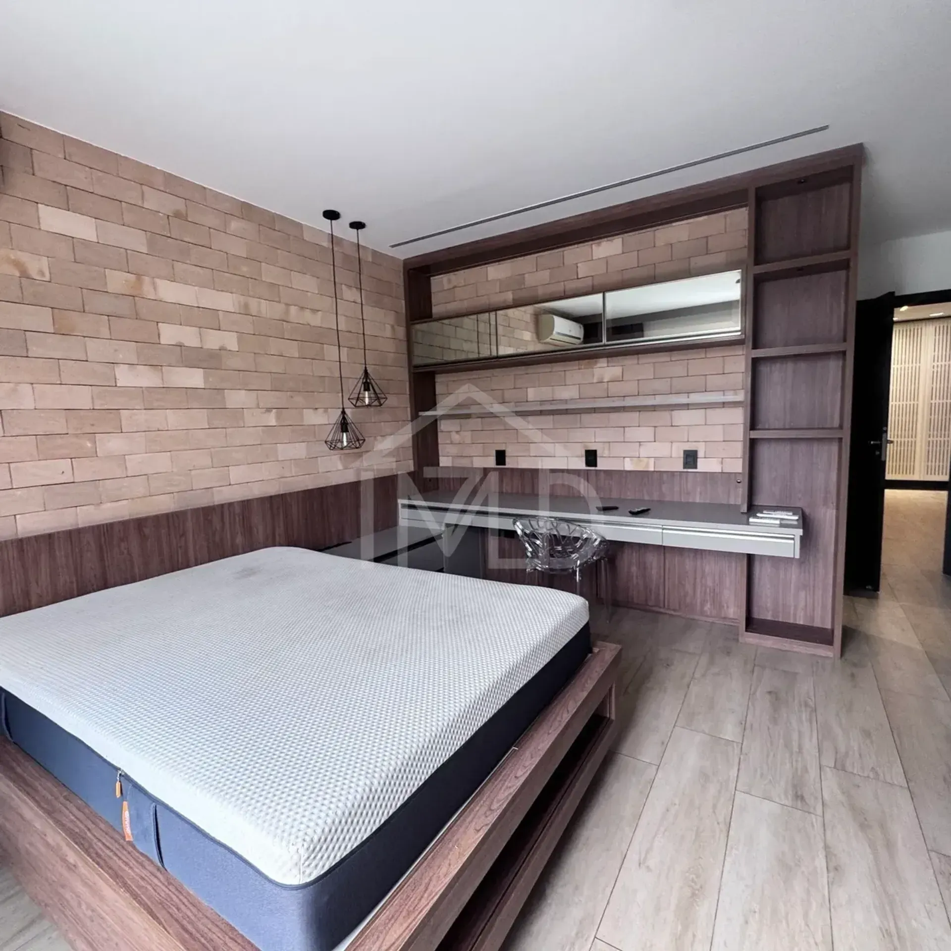 Furnished house with 4 bedrooms and 5 bathrooms, open kitchen — photo 45