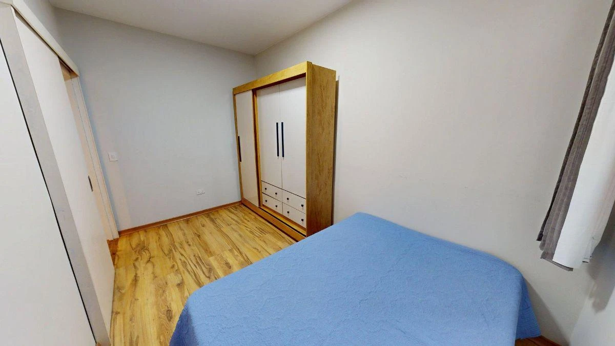 91 m² apartment with a home office and a washing machine — photo 11