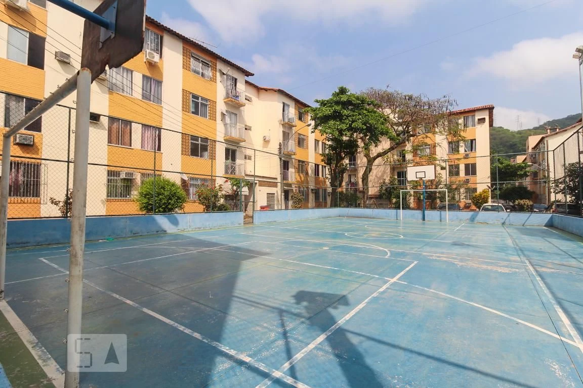 Квартира 40 м², 2 спальни, Рио-де-Жанейро — photo 3