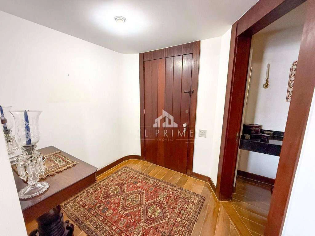 Apartamento mobiliado de 4 suítes com 300 m² e varanda — photo 12