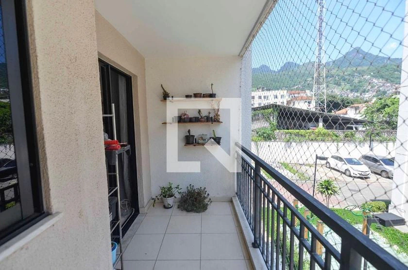 3-bedroom apartment with a washing machine in Rio de Janeiro — photo 5