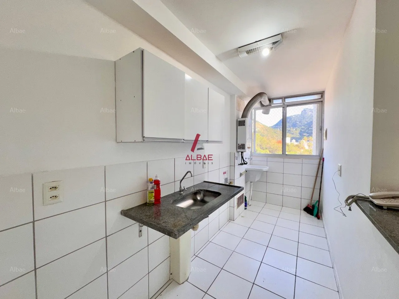 Apartamento com 2 quartos, 2 banheiros e varanda — photo 13
