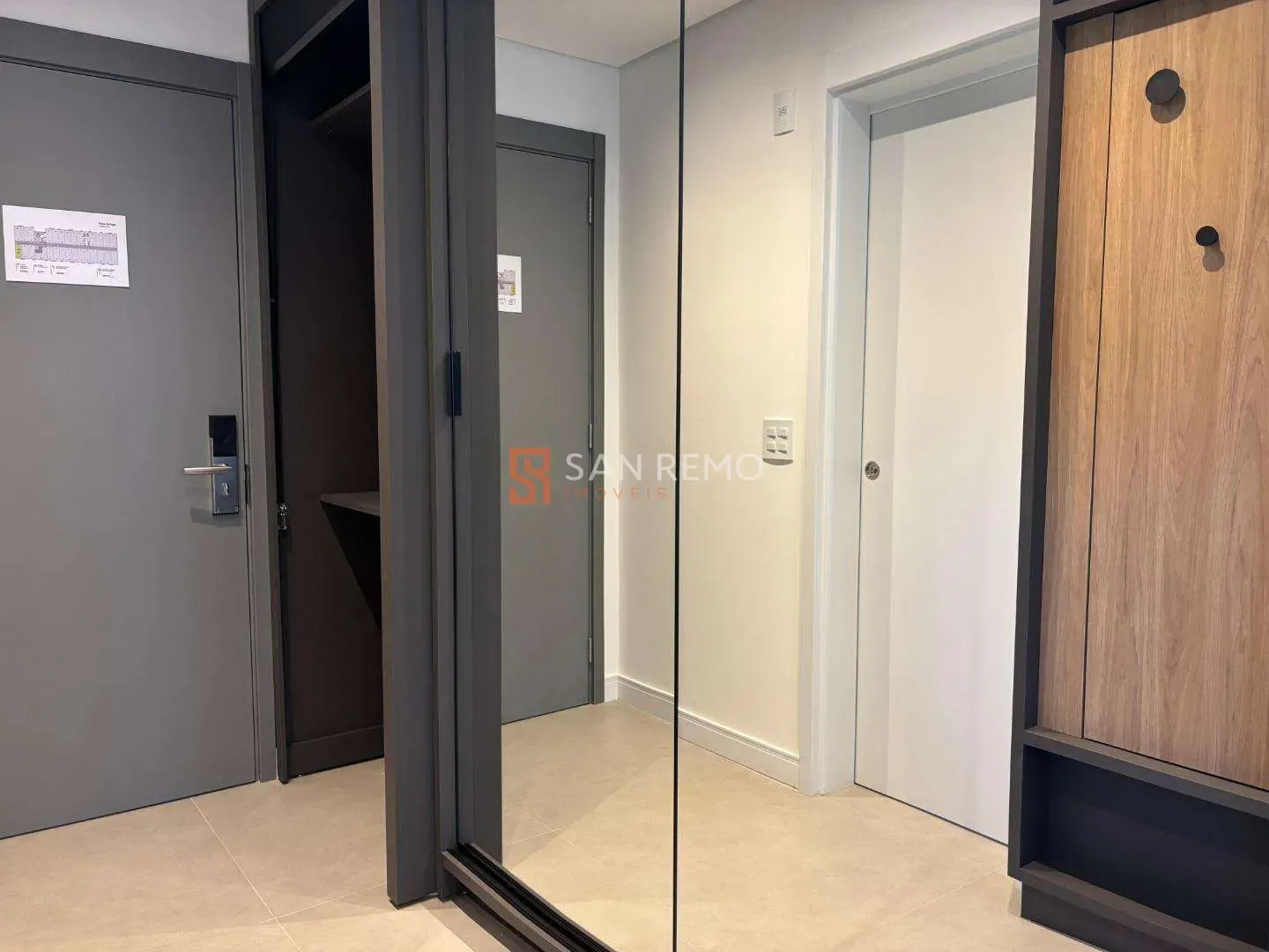Apartamento amueblado de 1 dormitorio y 2 baños — photo 34