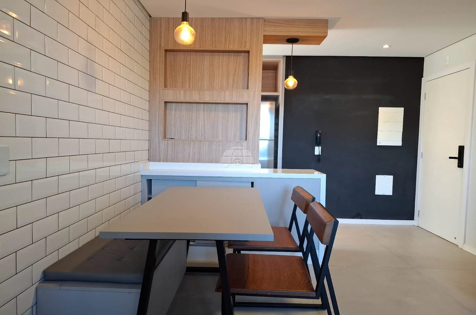 Furnished 3-bedroom apartment with integrated kitchen — photo 26