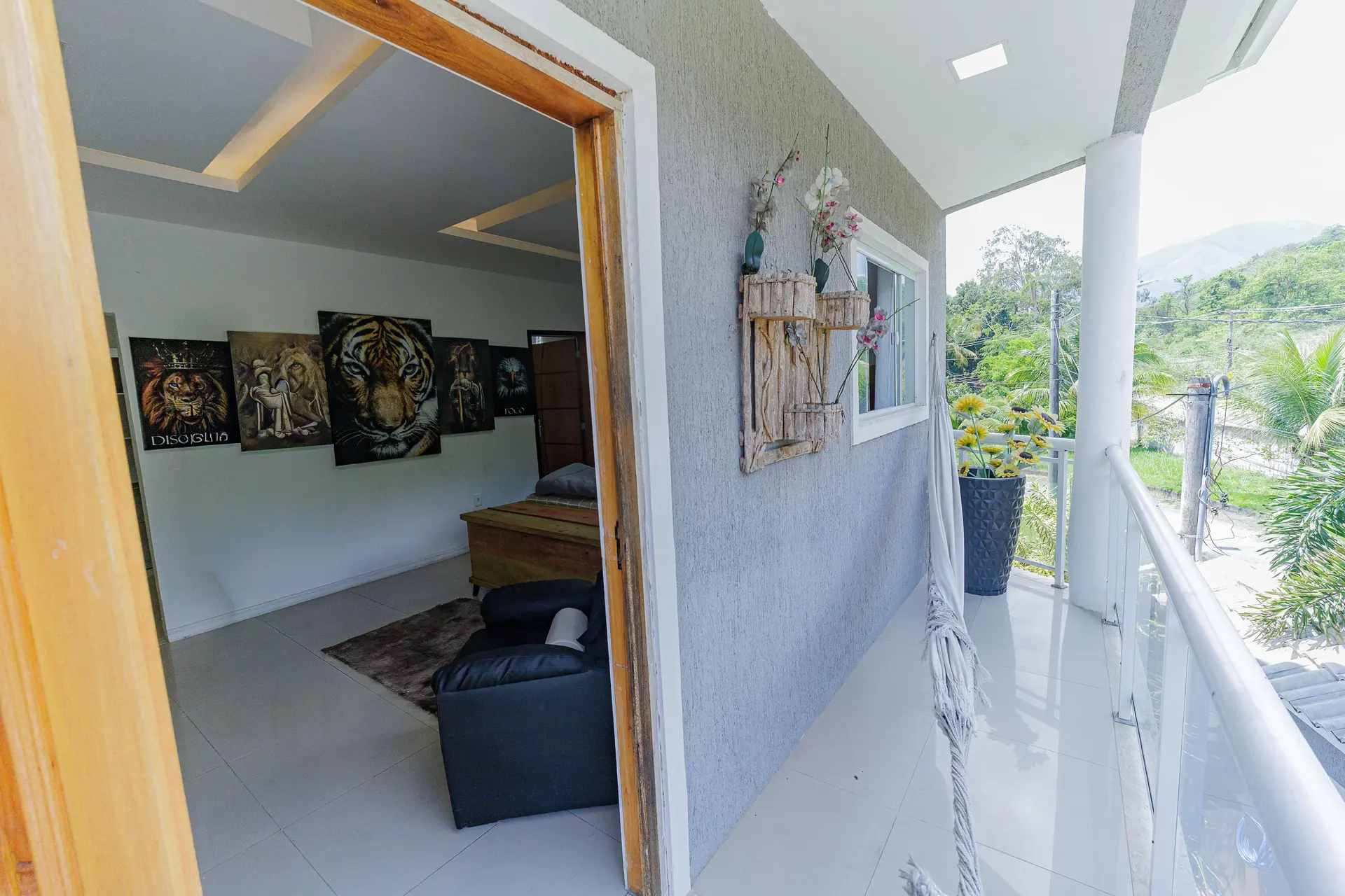 Casa de 4 quartos com varanda gourmet, Campo Grande — photo 12