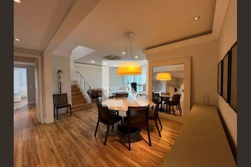 Apartment, 420 m², with floor-to-ceiling windows — photo 26