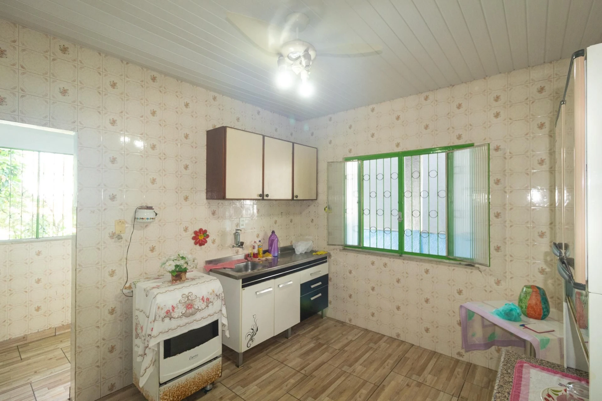 Casa com quintal privativo e 1 quarto, 2 vagas — photo 63