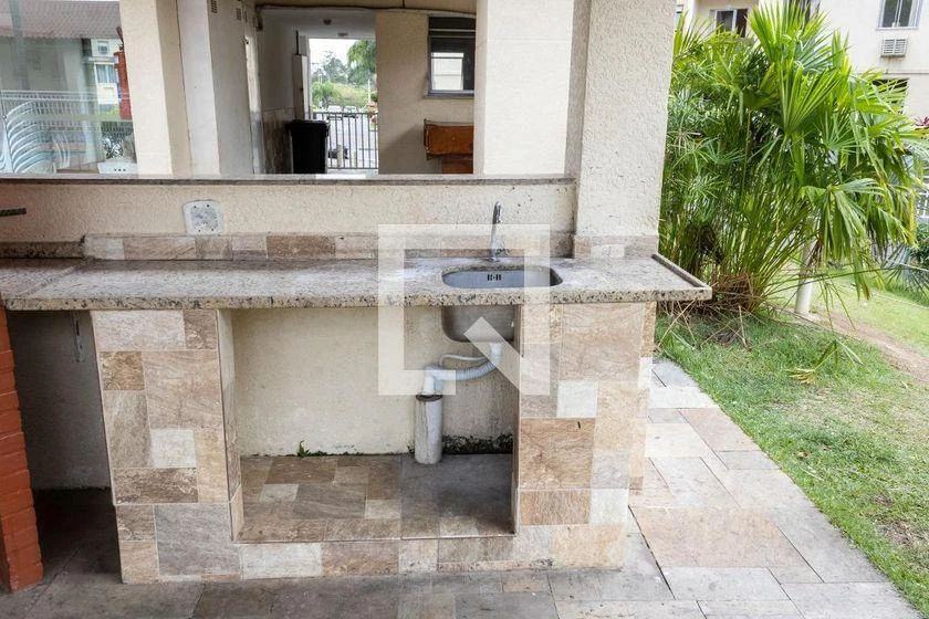 Apartamento de 2 quartos com varanda e vaga — photo 37