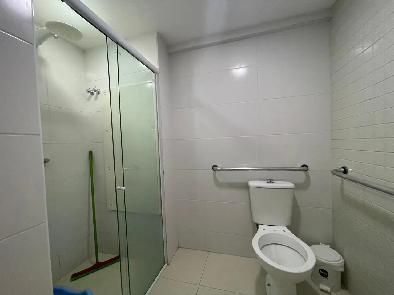 Furnished apartment with 2 bedrooms and balcony — photo 5