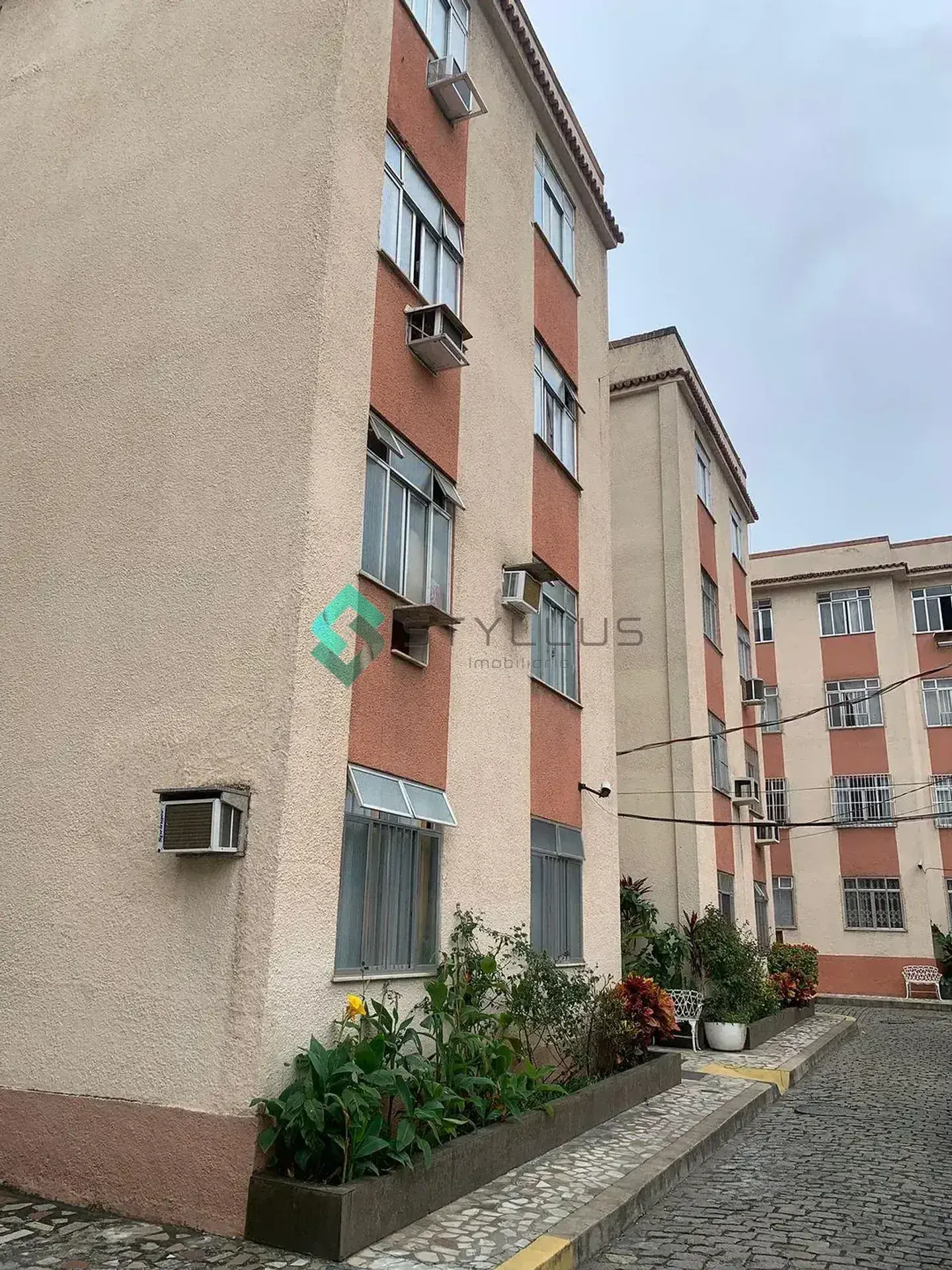 Apartamento para locação sem mobília, 2 quartos e 1 banheiro — photo 16