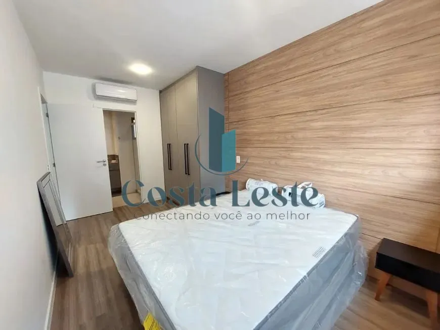 2-bedroom apartment with a washing machine in Florianópolis — photo 15