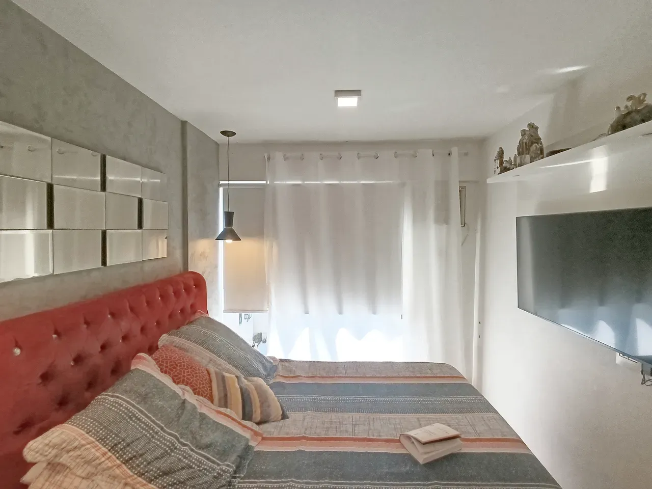 2-bedroom apartment in a building with a sauna — photo 7