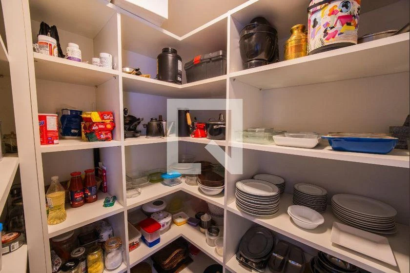 Furnished apartment, 91 m², with a walk-in closet — photo 26