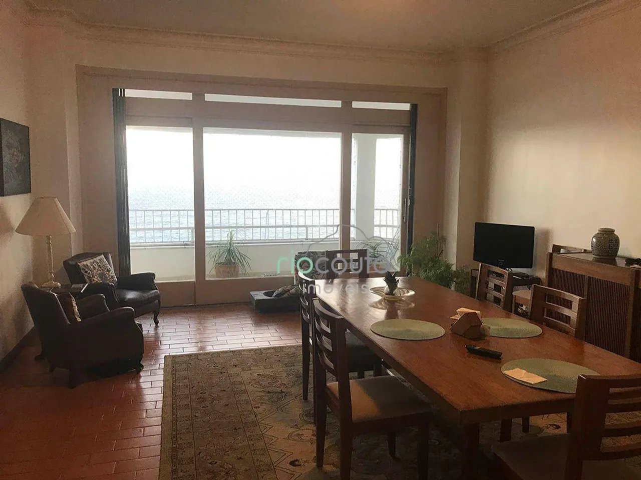 Duplex penthouse with 4 bedrooms and 4 baths, 410 m² — photo 7