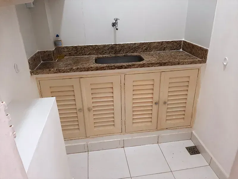 Apartamento de 43 m² com 1 quarto e 5 vagas — photo 4