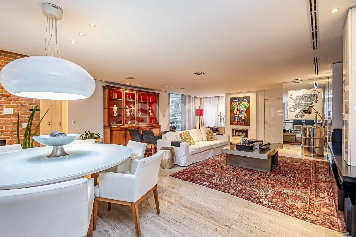 392 m² furnished apartment with 3 bedrooms and 5 baths — photo 14