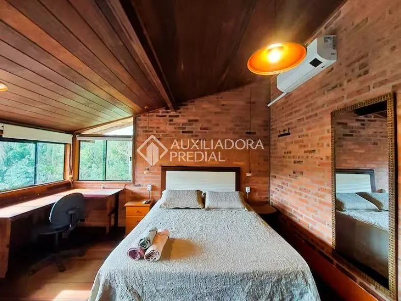 Furnished house with 3 bedrooms and an open gas kitchen — photo 14