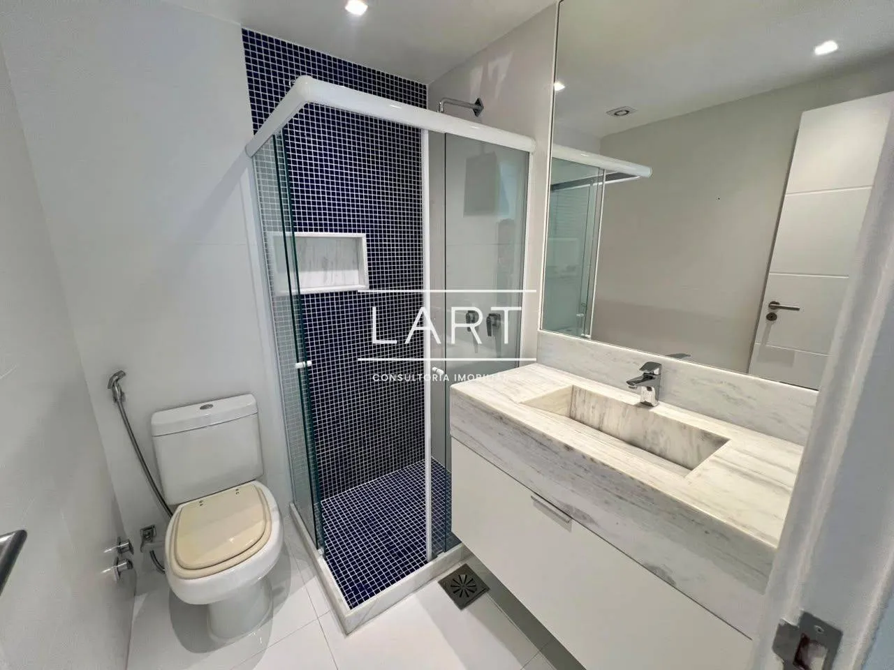 Apartamento com janelas do piso ao teto, Ipanema — photo 13