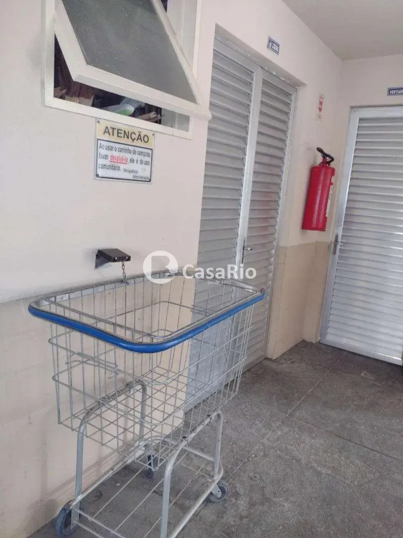 Квартира 45 м², 1 спальня, Рио-де-Жанейро — photo 28