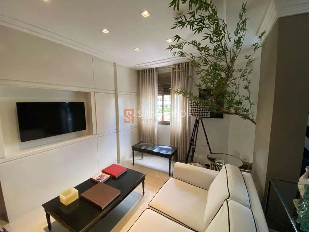 Furnished apartment, 35 m², with a washing machine — photo 25