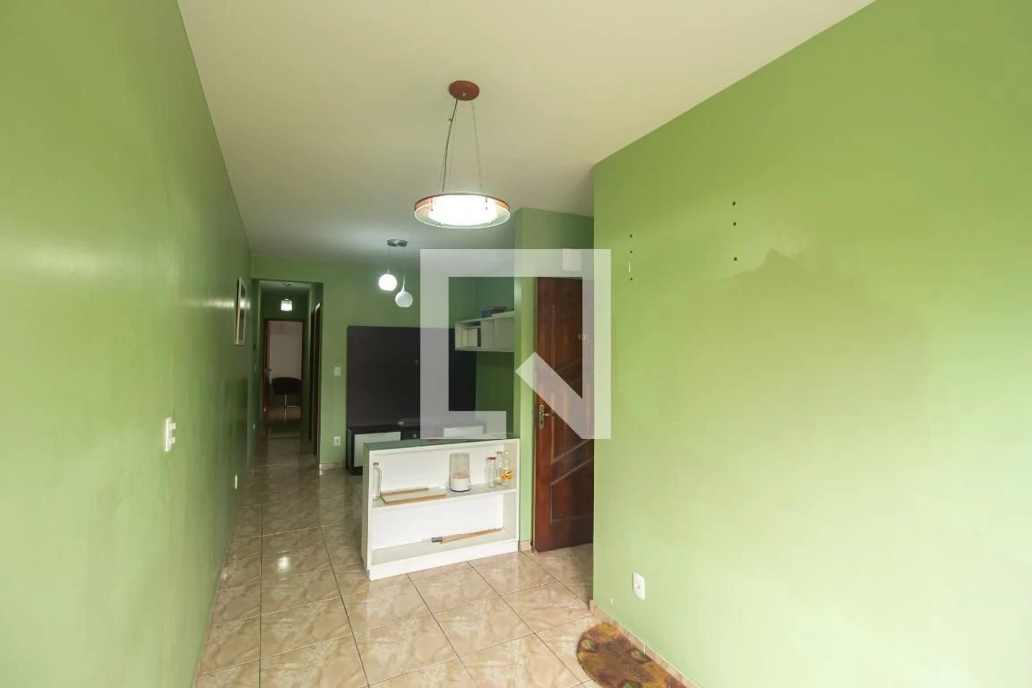 Departamento de 52 m² con espacio de home office y lavadora