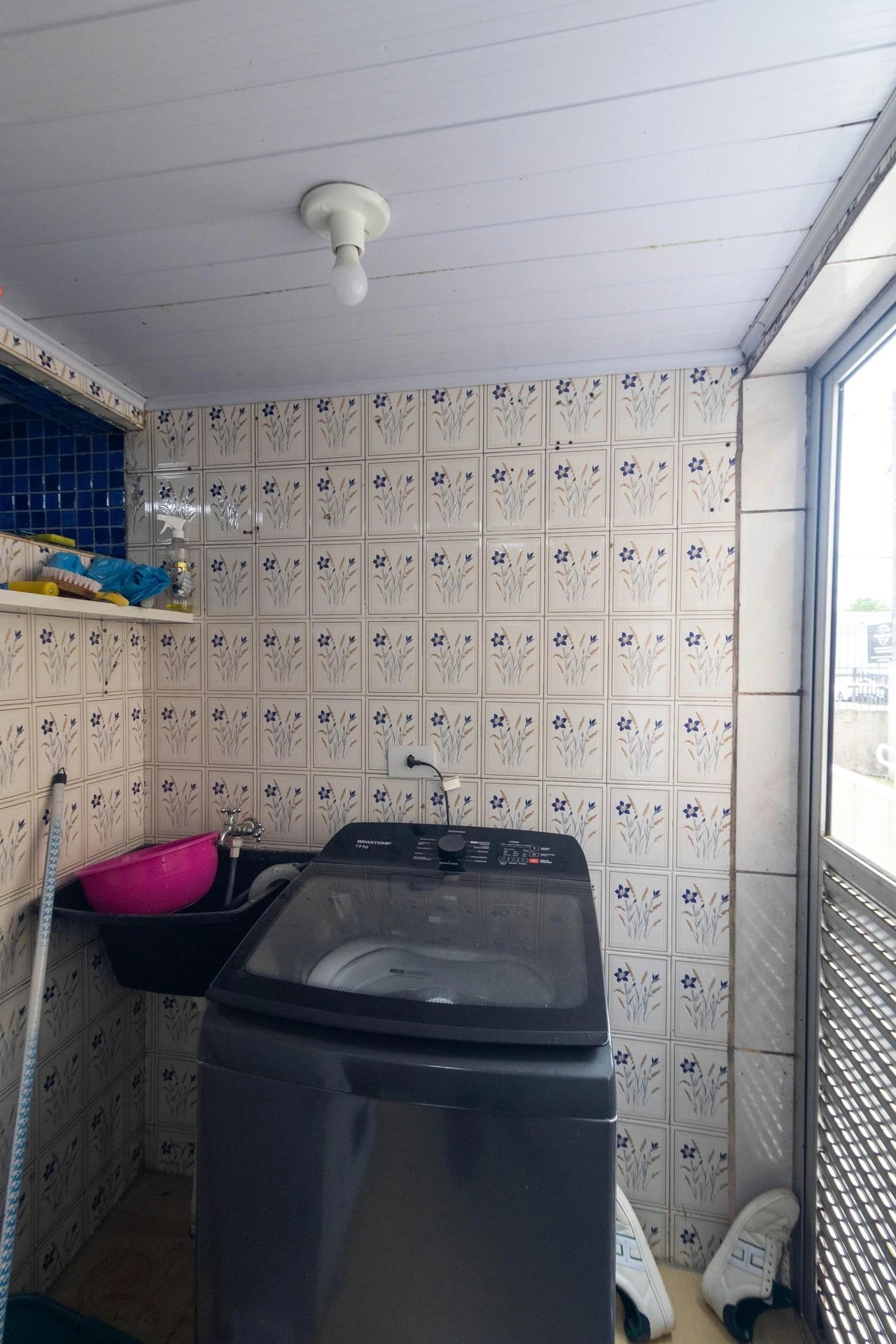 Квартира 75 м² з пральною машиною та робочим місцем — photo 16