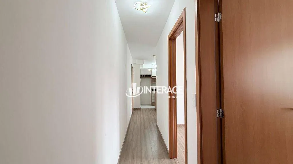Apartamento de 60 m² com 2 quartos e cozinha em conceito aberto — photo 17