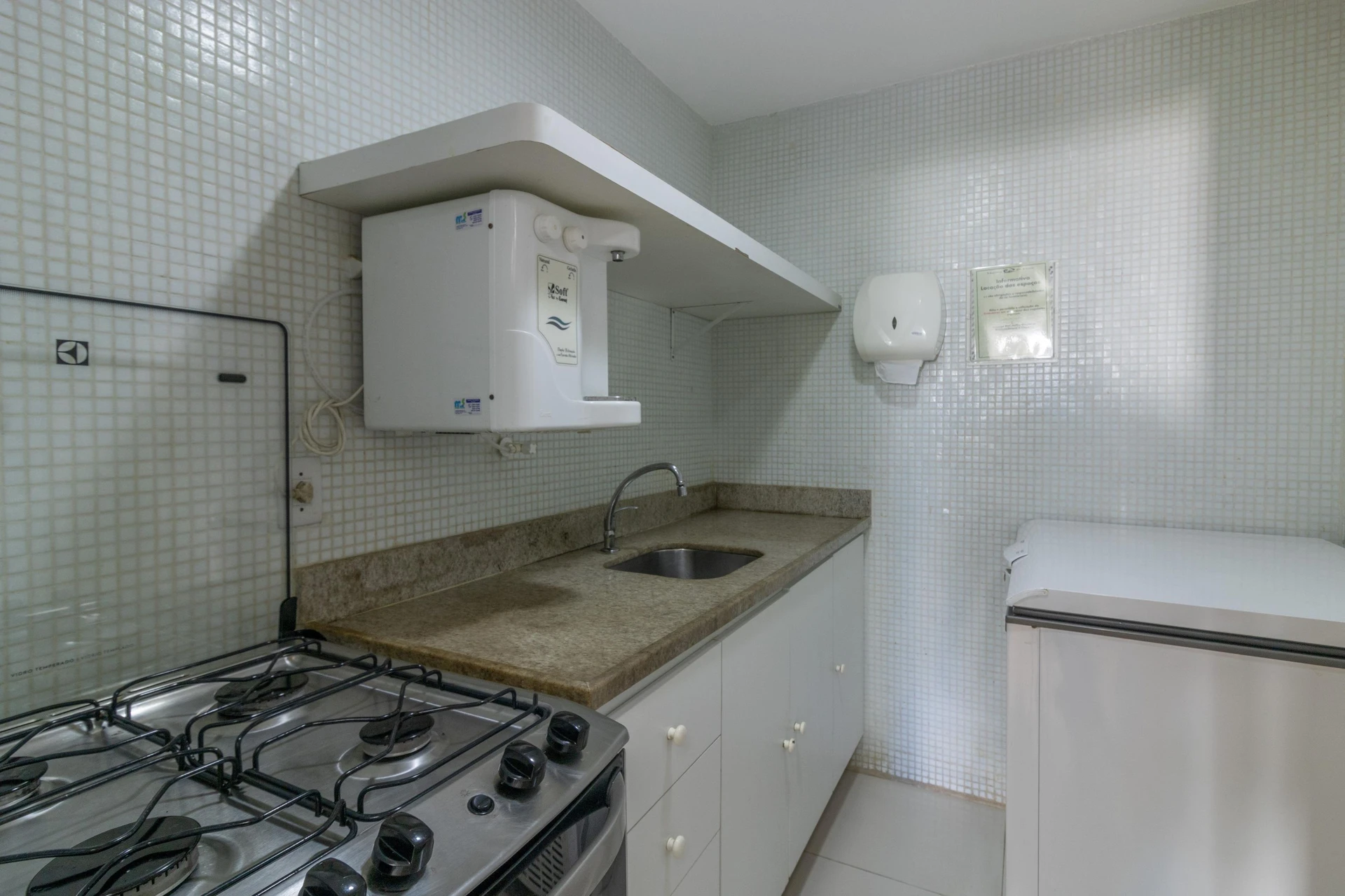 Квартира 107 м² з видом на воду та балконом із грилем — photo 63