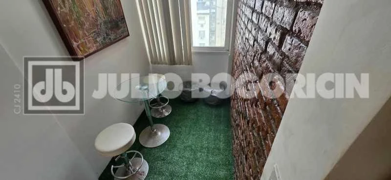 Furnished 44 m² apartment with open-plan kitchen — photo 7