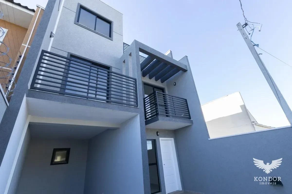 3-bedroom house, 1 with its own bathroom, 122 m², Curitiba — photo 6