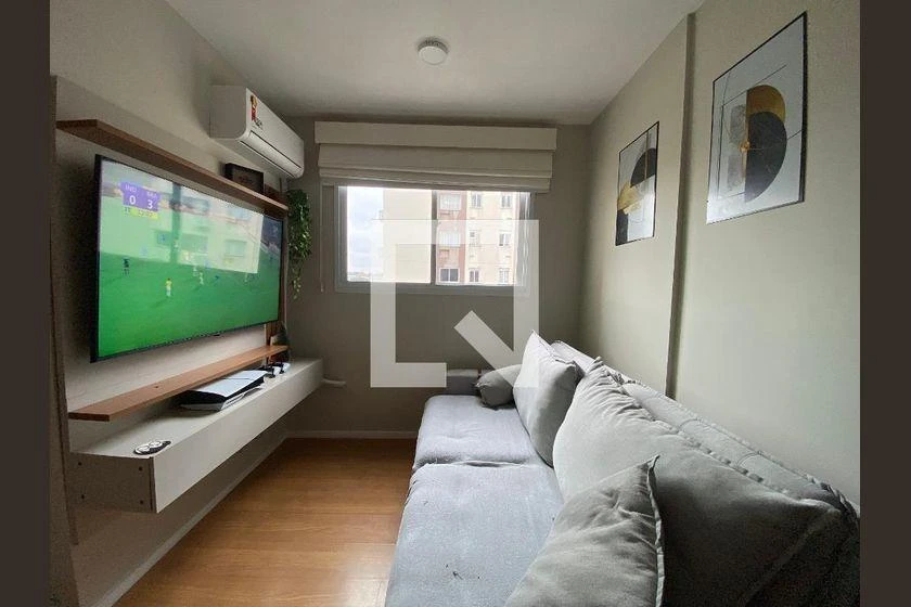 2-bedroom apartment with a washing machine in Rio de Janeiro — photo 8