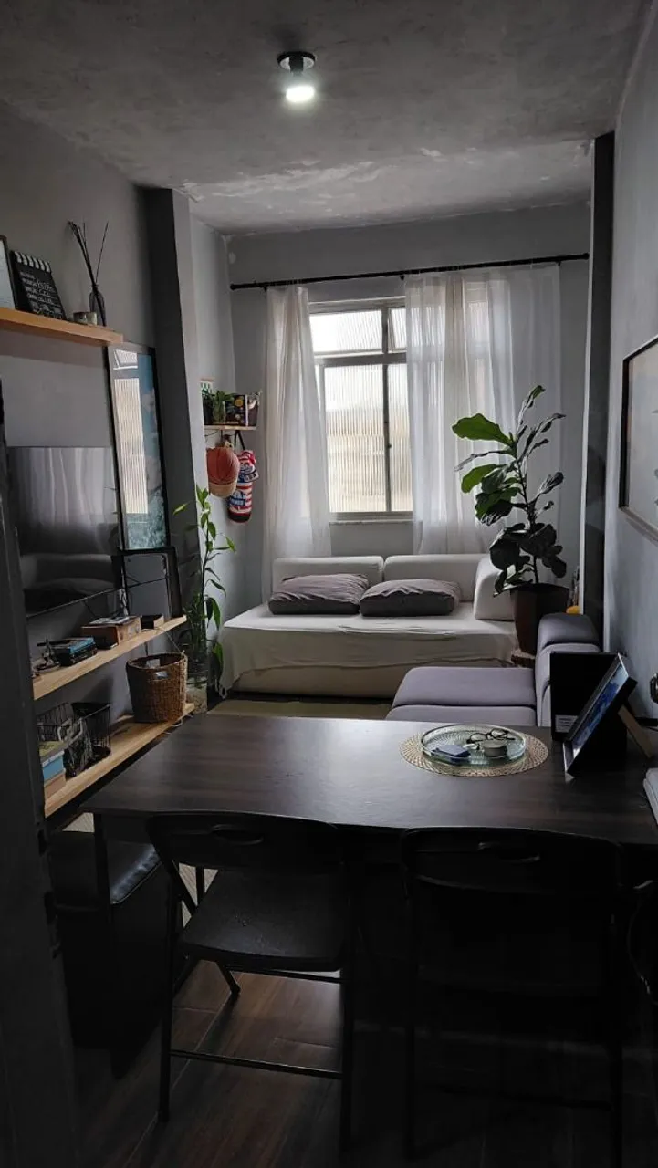 45 m² apartment with a bathtub and a mountain view — photo 5