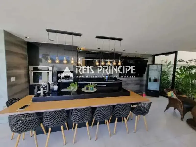 Furnished house with 4 bedrooms and open-plan kitchen — photo 2