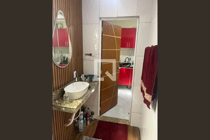 Furnished house with 2 bedrooms and 40 m², no parking — photo 4
