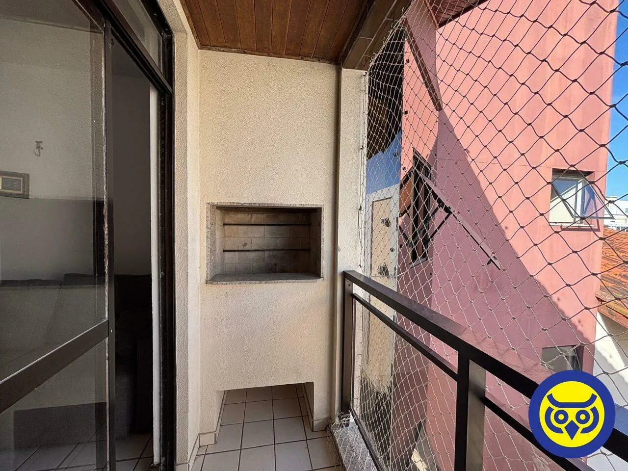 Furnished 1-bedroom apartment with balcony barbecue — photo 13