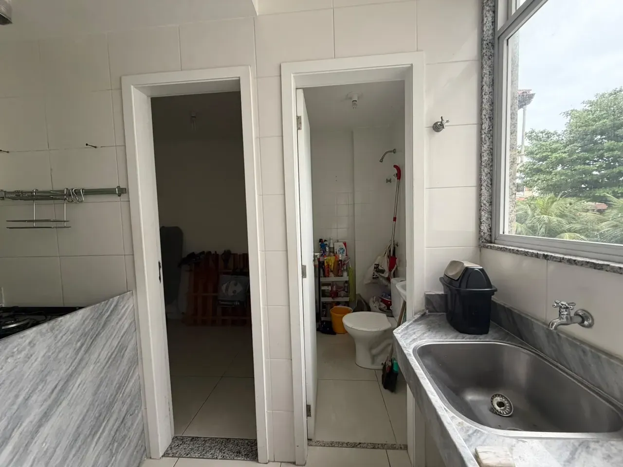 2-bedroom apartment, 1 with its own bathroom, 90 m² — photo 9