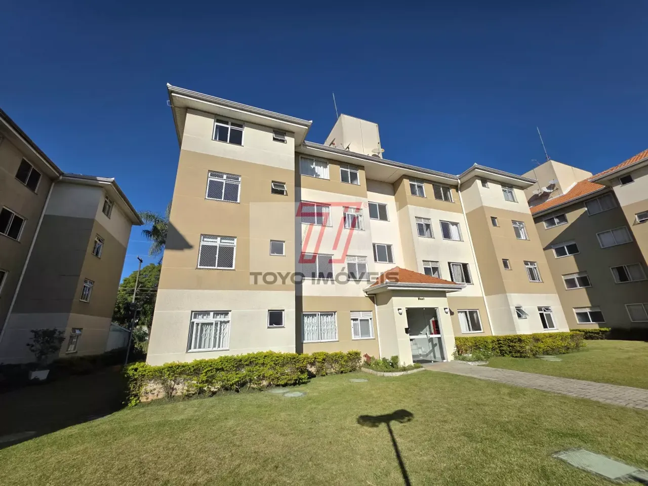 Apartamento de 2 quartos com cozinha integrada e 1 vaga — photo 2