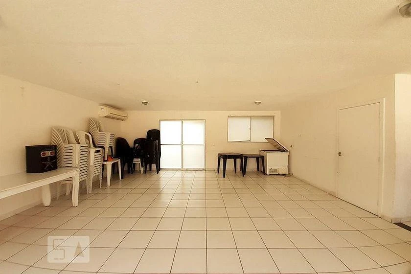 Apartment, 50 m², with a grill on the balcony — photo 11