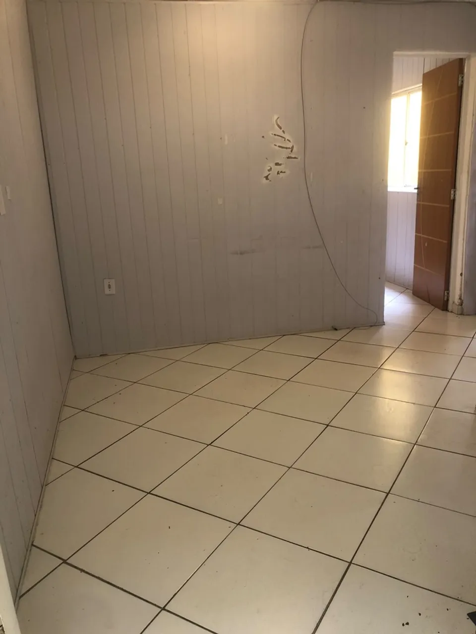 One-bedroom house, 40 m²