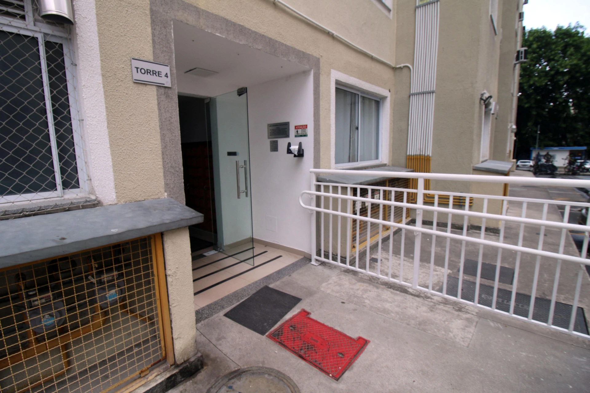 Furnished apartment, 40 m², with a washing machine — photo 3