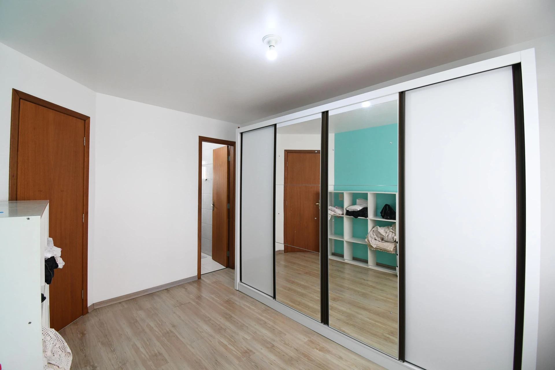 3-bedroom house with a garden in Curitiba — photo 3