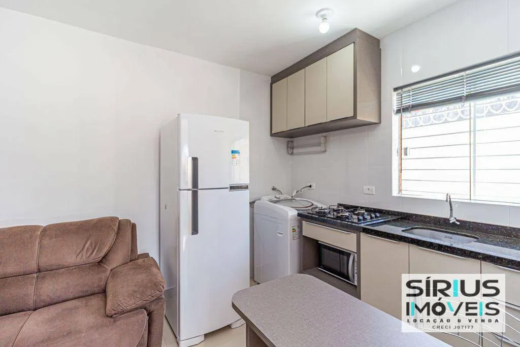Furnished 48 m² apartment with a balcony — photo 6