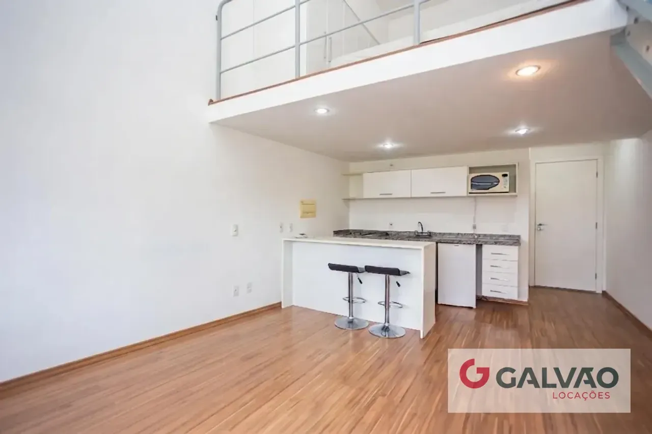 Furnished 87.21 m² apartment with 1 bedroom