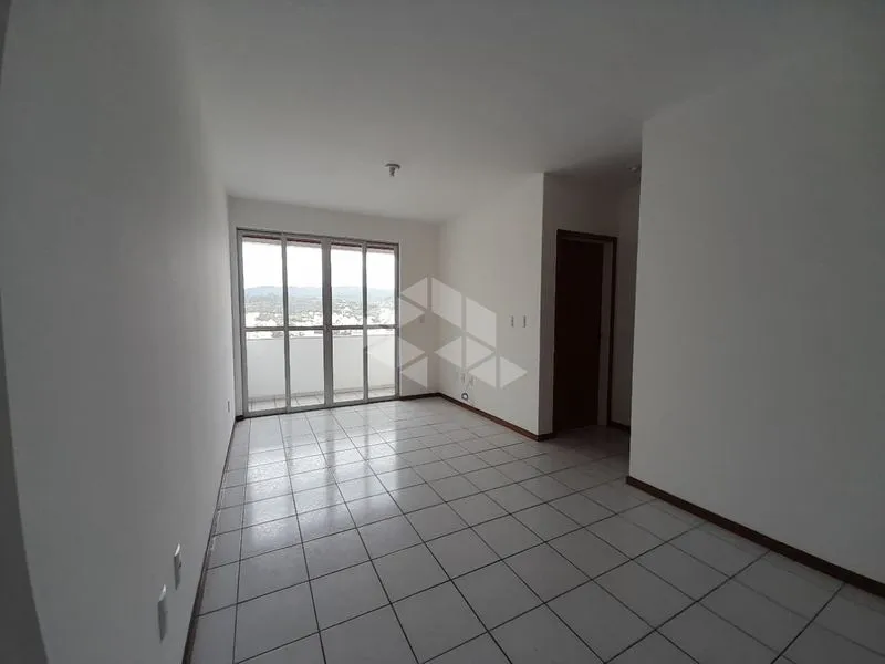 2-bedroom apartment with a closed kitchen and balcony — photo 17