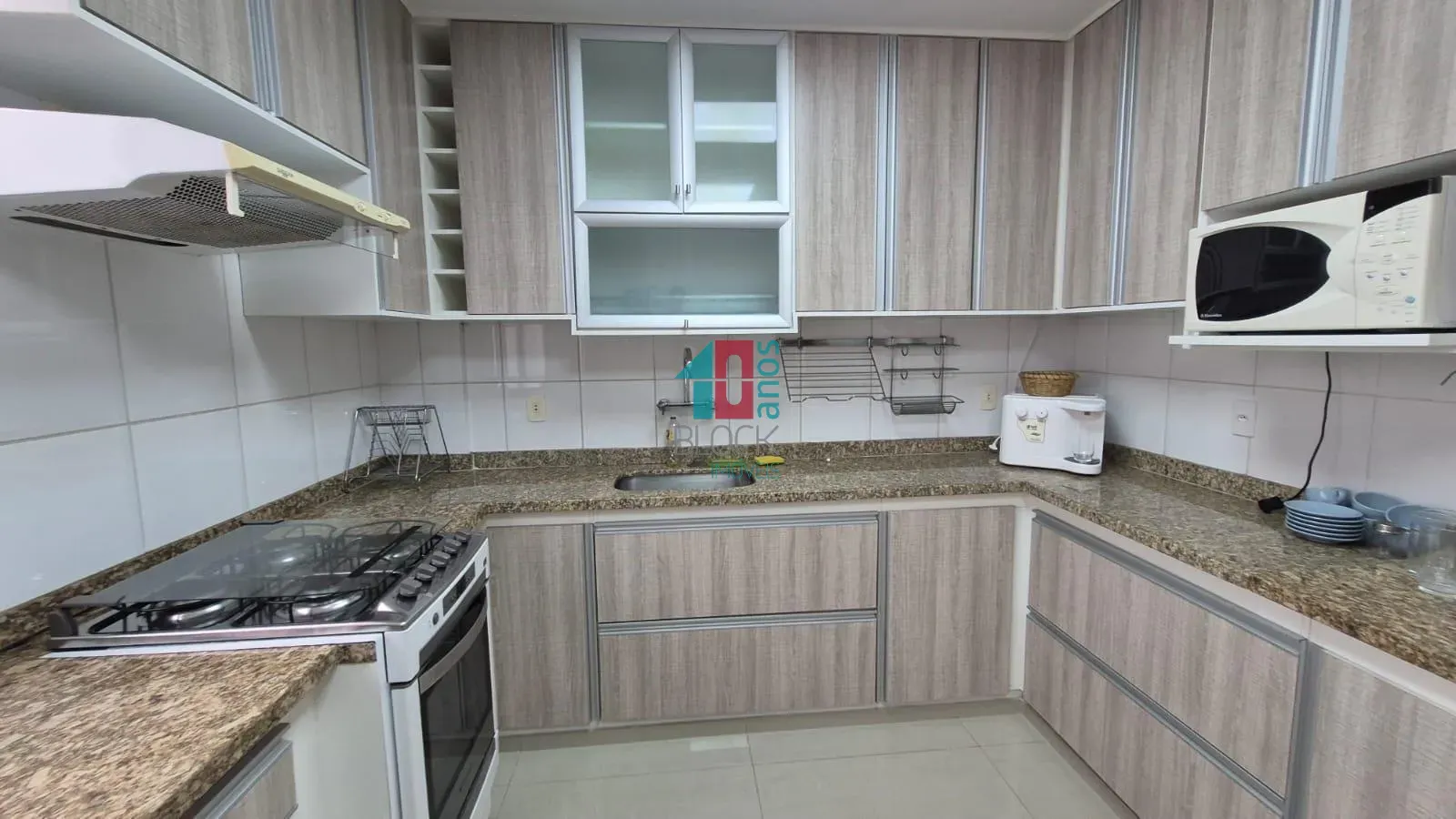 Apartamento mobiliado, 350 m², com banheira — photo 29